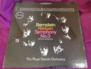Sealed Classical LP : Bernstein   Nielsen   Symphony No. 3   Royal Danish Orch.