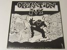 OPERATION IVY Energy LP LOOKOUT RECORDS berkeley address RANCID rare oop SEALED