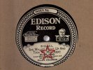 EARLY BLUES 78rpm/ELLEN COLEMAN on EDISON: She walked right up and took my man