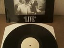NIRVANA LIVE BLIND PIG RARE ORIGINAL 90S VINYL MUDHONEY TAD SOUNDGARDEN