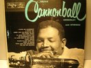 Cannonball Adderley and Strings HiFi Vinyl LP, MG-36063, Mercury, EmArcy,1955