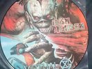 Iron maiden picture disc vinyl