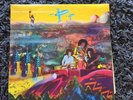 Vinyl LP JIMI HENDRIX ELECTRIC LADYLAND UK 1968 FIRST PRESSING