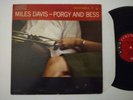 MILES DAVIS LP PORGY AND BESS 1959 COLUMBIA CL1274 6-EYE MONO 1ST PRESS