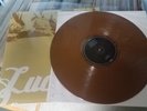 Lucero Tennessee brown vinyl lp colored record