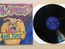 Raw Breed - Lune Tunz. Original US LP. 1993. Continuum Records. RARE