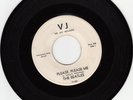 THE BEATLES PLEASE PLEASE ME FROM ME TO YOU 1964 VJ 581 WHITE LABEL STOCK COPY