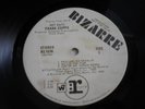 FRANK ZAPPA HOT RATS WHITE LABEL PROMO LP WLP BIZARRE CAPTAIN BEEFHEART RARE VG+