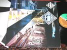 THE FIRM (Jimmy Page/ Paul Rodgers)-    Mean Business,  ORIG 1986 LP/ inner...EX