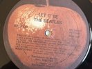 The Beatles LP Let it be USA Apple 1st Press? AR 34001 Gatefold no barcode