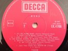 Them LP Angry young them UK Decca mono genuine 2nd Press psych Van Morrison )))