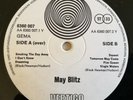 May Blitz LP Same German Vertigo swirl 1st Press Fantastic audio TOP PROG +++++