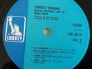 Captain Beefheart LP Strictly personal UK Blue liberty 1st Press UK Cover