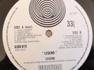 Legend LP Same UK Large Vertigo swirl 1st Press ))))))))))))))))))))))))))))))))