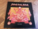 Black Sabbath LP Sabbath bloody sabbath UK WWA 1st press NEAR MINT