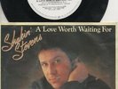 SHAKIN STEVENS  Rare 1983 Oz Promo Only 7