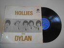 LP Pop Hollies - Sing Dylan (12 Song) LIMING RECORDS  / Taiwan?