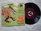 BILL HALEY ep LIVE IT UP part 2 London 1050 gold/plum tri centre