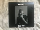 Blond Frank Ocean Vinyl [LIKE NEW] - Limited Black Friday Double LP