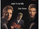 EDDIE COCHRAN Singing to my Baby B-SHARP Cardboard Edition LP Fantastic