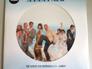MAMMA MIA  Picture Vinyl 2 LP - ABBA MUSICAL - NEU OVP