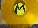 MAURIZIO Domina/Carl Craig 12”Irst Edition Yellow Vinyl Basic Channel Rare