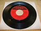 The Crests - Pretty Little Angel - Coed 501  1st press - 1st Johnny on Coed