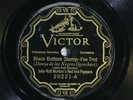 78 RPM -- Jelly Roll Morton's Red Hot Peppers, Victor 20221, E- Jazz