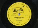 78 RPM -- Mello-Kings, Herald 502, V+ / E-  Doo Wop - Rock 'n' Roll