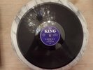 78 RPM King 4960 Little Willie John My Nerves / Do Something for Me
