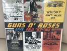 Guns N Roses Live Era '97 - '93 Vinyl Record 4 LP Near Mint