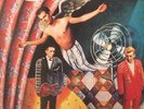 Crowded House Vinyl Record (1986)