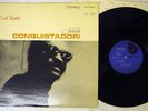 CECIL TAYLOR CONQUISTADOR BLUE NOTE BST-84260 US VINYL LP