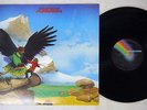 BUDGIE NEVER TURN YOUR BACK ON A FRIEND MCA MCA-6069 Japan VINYL LP