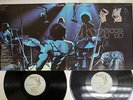 DOORS ABSOLUTELY LIVE ELEKTRA P-6349E Japan VINYL 2LP