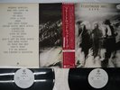 FLEETWOOD MAC LIVE WARNER P-5593,4W Japan OBI PROMO VINYL 2LP