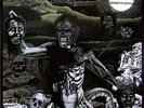 Axegrinder ?– The Rise Of The Serpent Men Vinyl / New (2017) Punk Crust Metal