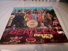 Beatles-Sgt Peppers Lonely Hearts Club Band-Parlophone 7027 UK press with insert