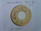 MARCIA GRIFFITHS/ROY RICHARDS You're No Good BLANK PRE Jamaica Funk Soul 7