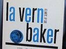LAVERN BAKER - JIM DANDY, STILL, PLAY IT FAIR, TRA LA LA - ATLANTIC EP 588 45 R