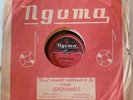 CONGO 78 RPM NGOMA 2050 RUMBA CHA CHA CHA MERENGUE PHIL PHILO VIVIANE MAMBO HEAR