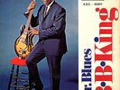 B.B. KING    EP  Mr. BLUES   1962