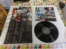 u2 achtung baby lp original 1991 edition with naked Adam Clayton back cover