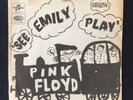 Pink Floyd: See Emily play / Scarecrow. Ultra RARE Danish issue. EX (close to M)