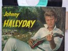 johnny hallyday 1er ep philips souligne en noir sans imprimeur tres rare excel