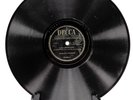 Rare 78 Marlene Dietrich Decca Record Lili Marlene Symphonie