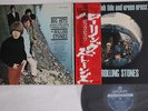 LP/GF Rolling Stones Big Hits LAX1007 LONDON Japan Vinyl OBI OBI