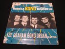 The Graham Bond ORGANization - There's a BOND between us - UK MONO Press - RARE