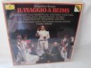 Abbado/Rossini - Il Viaggio A Reims, DGG Digital 3 LP box, SEALED MINT