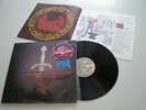 Rick wakeman The Myths and Legends SPAIN lp Vinyl 1975 +insert NM yes Vinilo